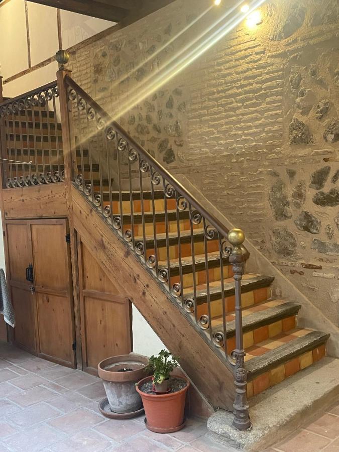 Casa Santello Apartment Toledo Luaran gambar