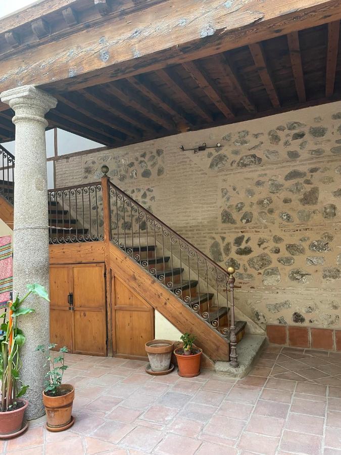 Casa Santello Apartment Toledo Luaran gambar