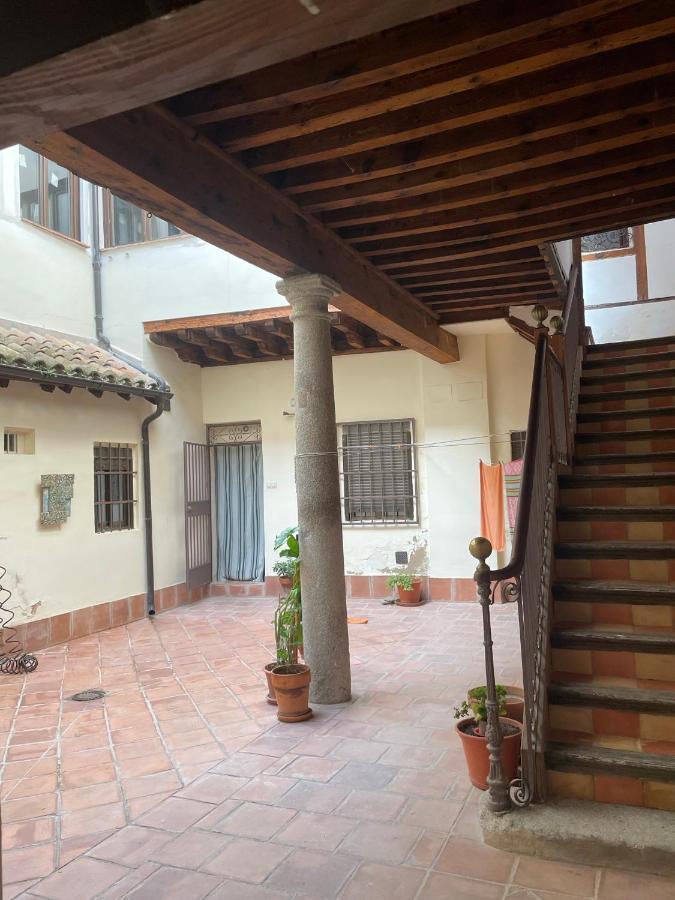 Casa Santello Apartment Toledo Luaran gambar