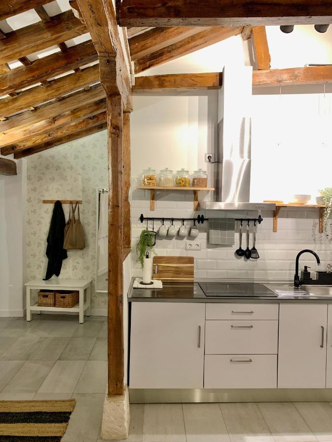 Casa Santello Apartment Toledo Luaran gambar